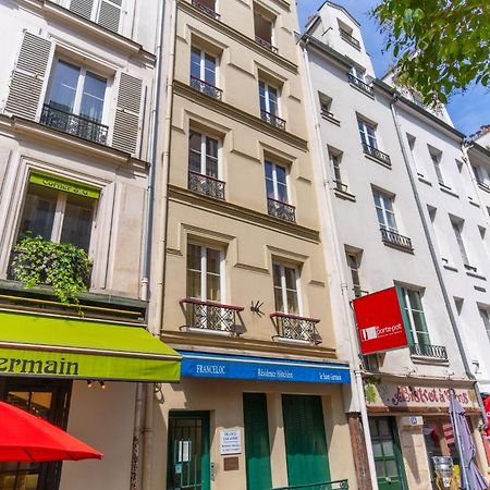 Residence Le Saint Germain Paris Exterior foto