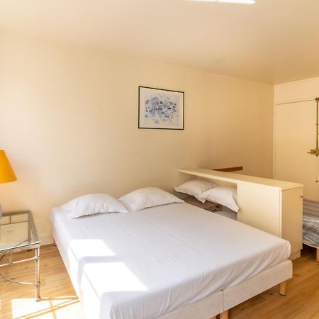 Residence Le Saint Germain Paris Exterior foto