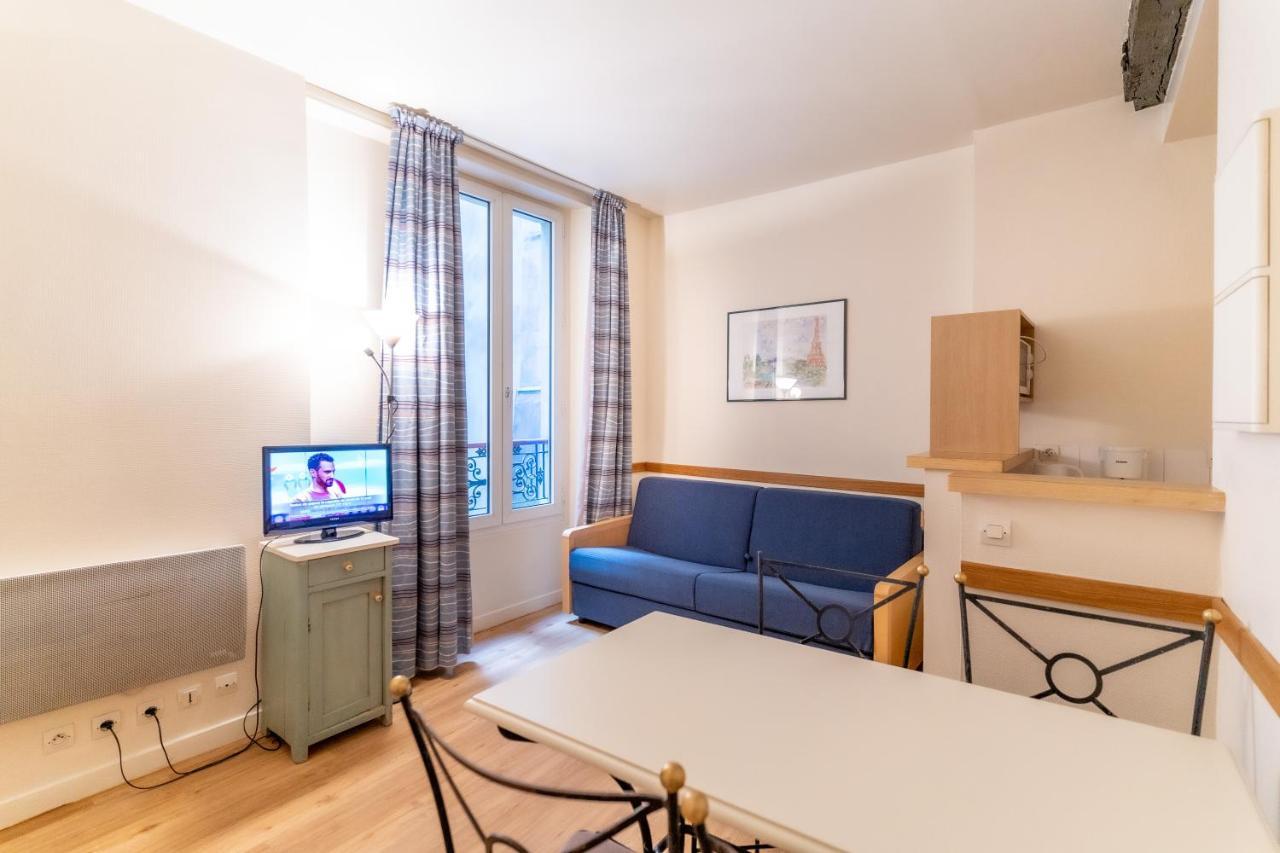 Residence Le Saint Germain Paris Exterior foto