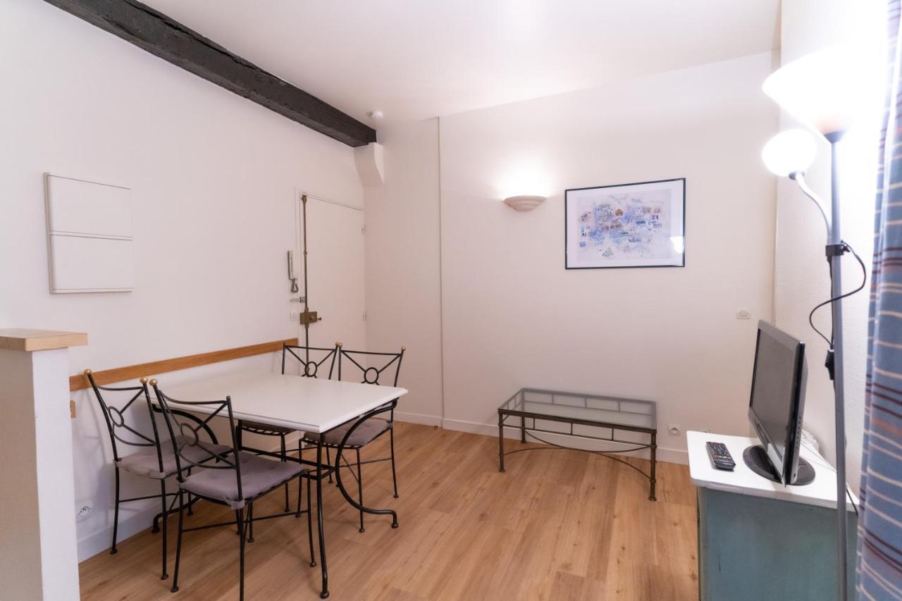 Residence Le Saint Germain Paris Exterior foto