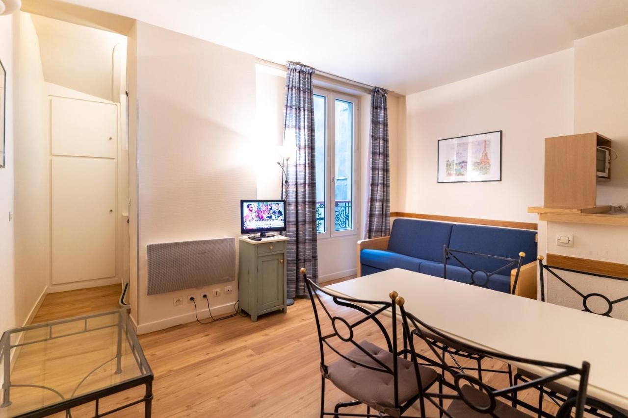 Residence Le Saint Germain Paris Exterior foto