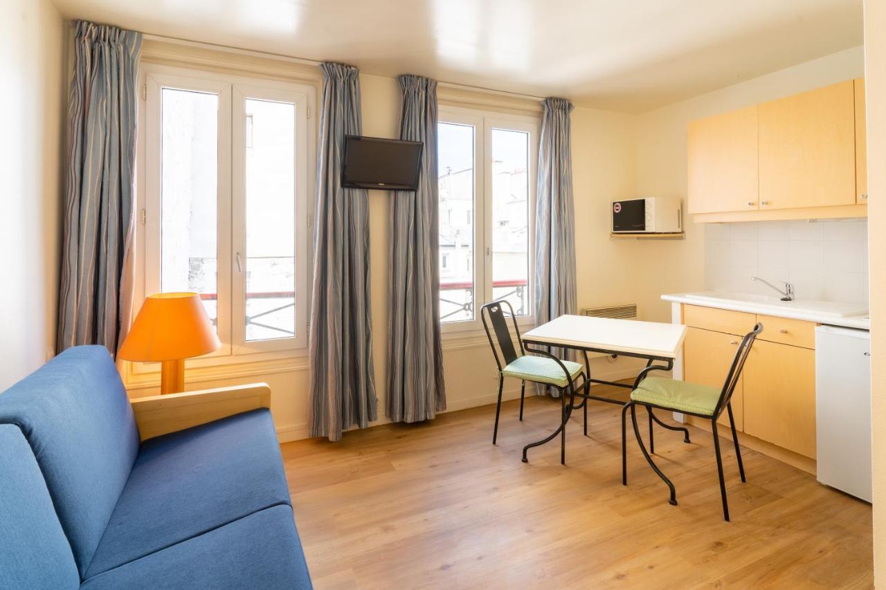 Residence Le Saint Germain Paris Exterior foto
