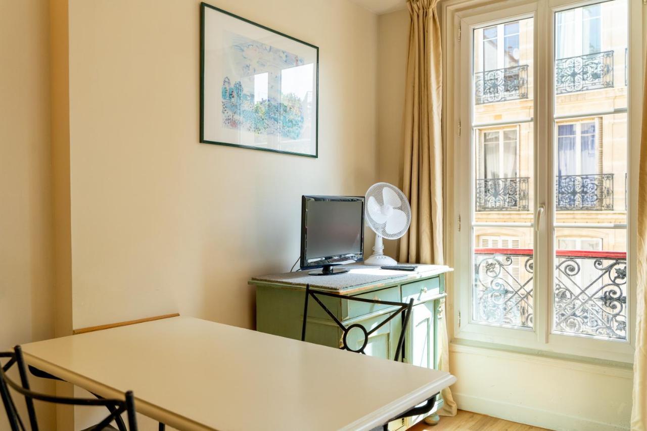 Residence Le Saint Germain Paris Exterior foto