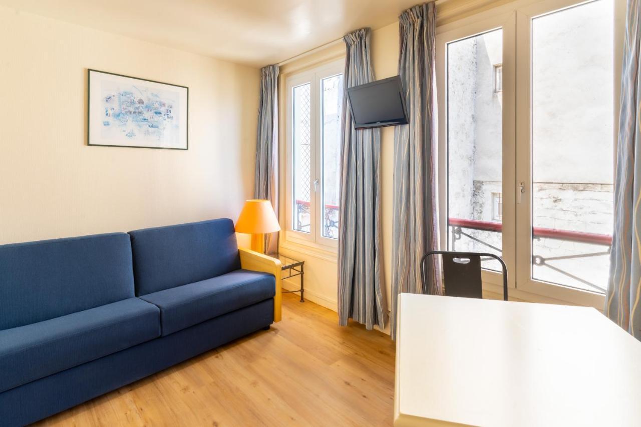 Residence Le Saint Germain Paris Exterior foto