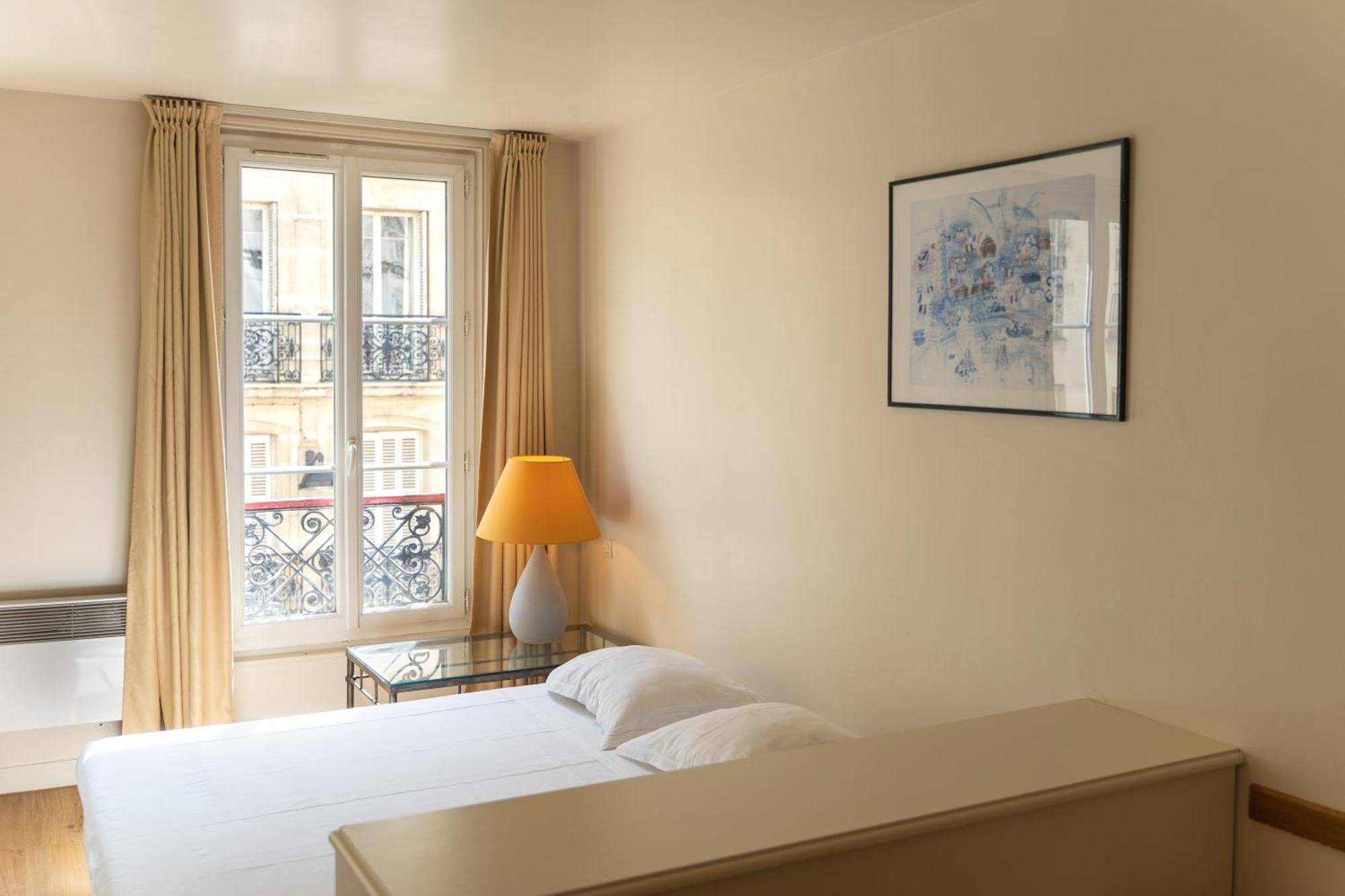 Residence Le Saint Germain Paris Exterior foto