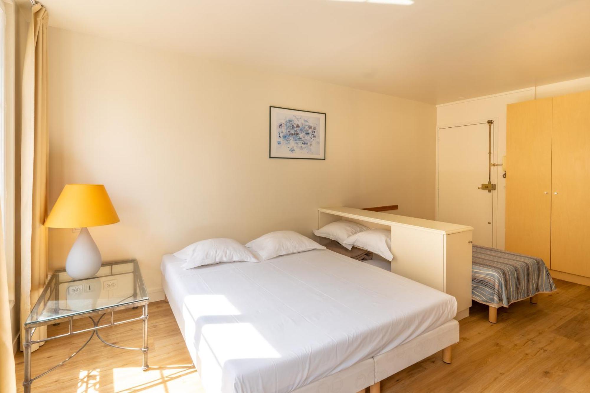 Residence Le Saint Germain Paris Exterior foto
