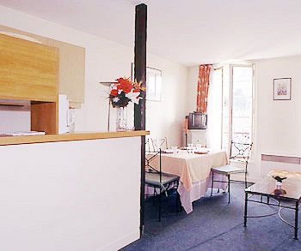 Residence Le Saint Germain Paris Exterior foto
